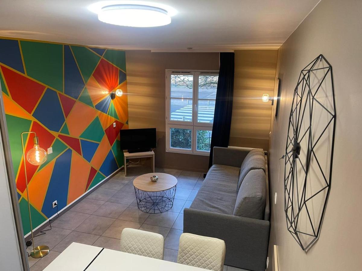 Appartement Near Disneyland Serris Luaran gambar