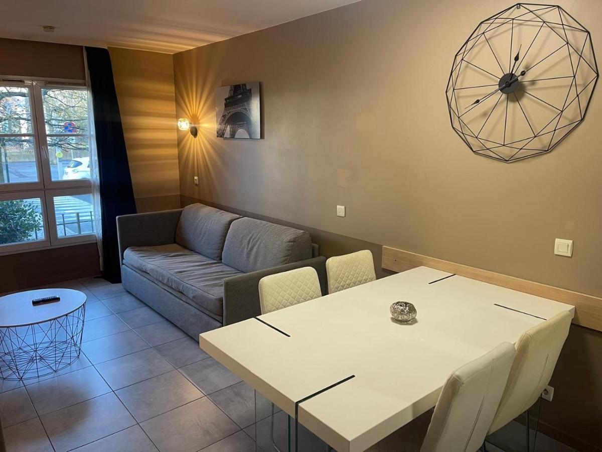 Appartement Near Disneyland Serris Luaran gambar
