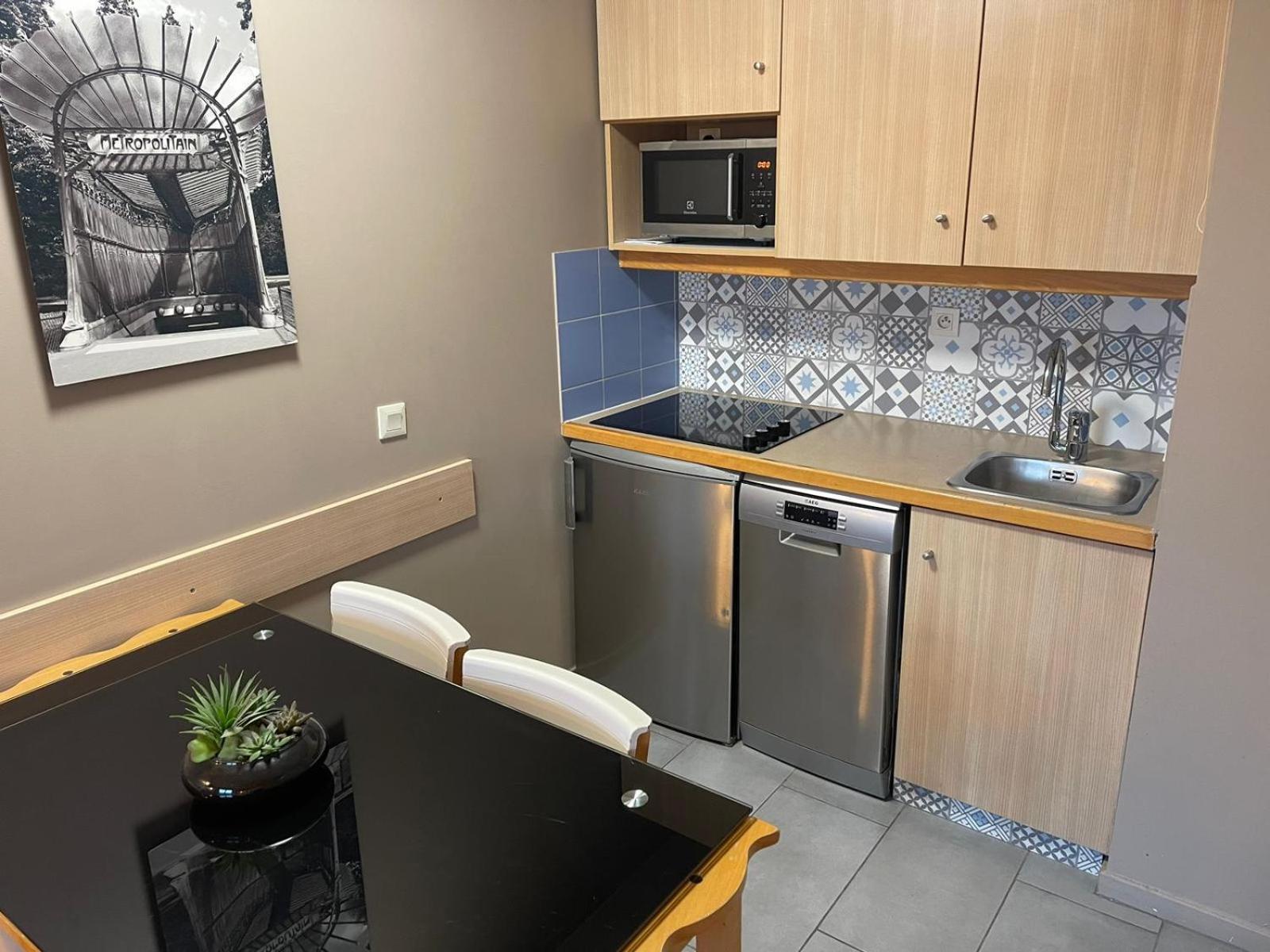 Appartement Near Disneyland Serris Luaran gambar
