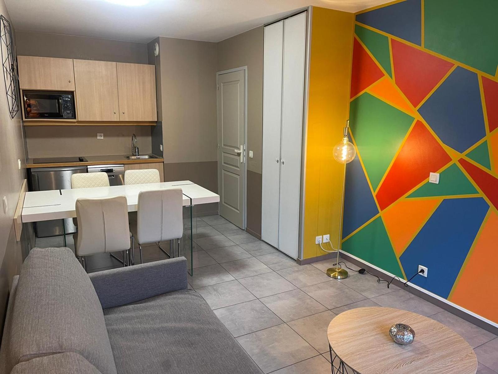 Appartement Near Disneyland Serris Luaran gambar